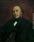 Portrait d'Albert Beurdeley by Paul Jacques Aime Baudry